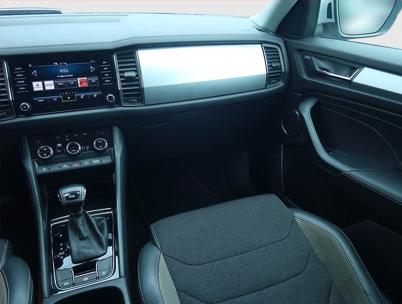 Škoda Kodiaq (2022) 1.5 TSI - fotka 8 z 20