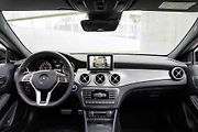 Mercedes-Benz GLA.