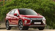 Mitsubishi Eclipse Cross - V ceně vyšší výbavy