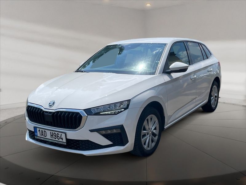 Škoda Scala 1,0 TSI 85 Selection - fotka 3 z 11
