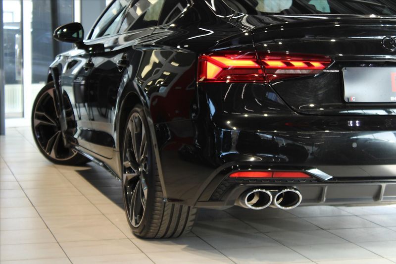 Audi S5 TDi quattro Sportback Laser/36 - fotka 30 z 32