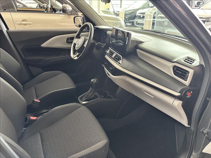 Suzuki Swift (2026) 1,2   PREMIUM HYBRID CVT - fotka 10 z 14