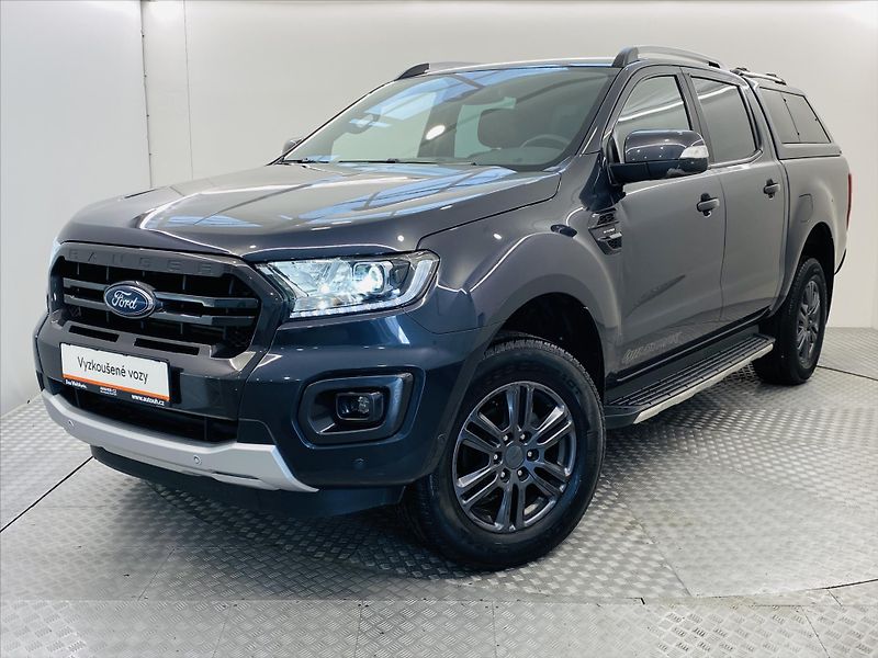 Ford Ranger 2,0 Wildtrak 2,0TDCI 156kW 4x4 - fotografie inzerátu