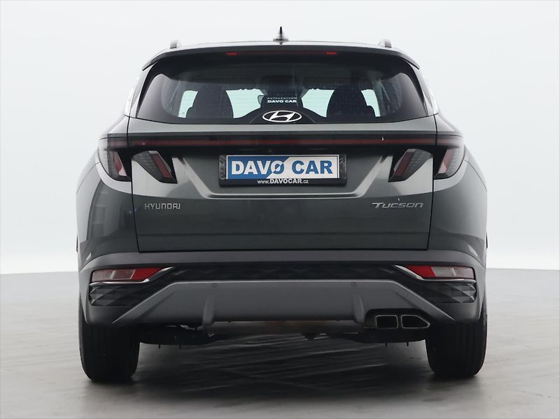 Hyundai Tucson 1,6 T-GDI 110kW Aut. CZ DPH - fotka 6 z 29