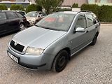 Škoda Fabia (2003) 1.9 TDI - náhled 4