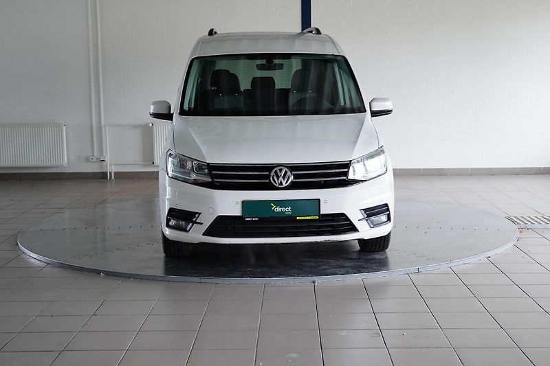 Volkswagen Caddy - fotka 4 z 24