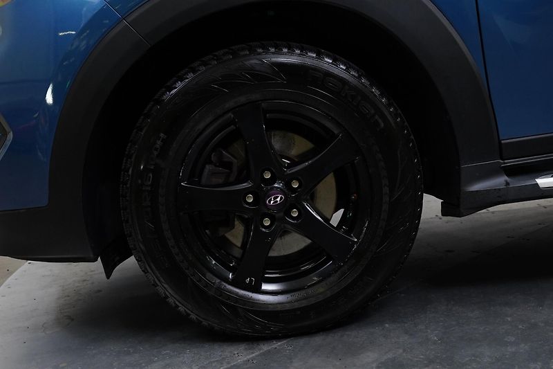 Hyundai Tucson - fotka 10 z 22