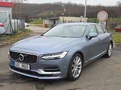 Volvo S90 i NA SPLÁTKY BEZ REGISTRU VŠEM - fotografie inzerátu