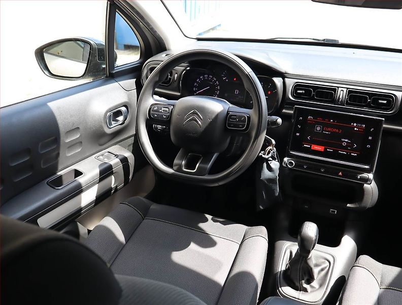 Citroën C3 (2020) 1.2 PureTech, Serv.kniha - fotka 7 z 21