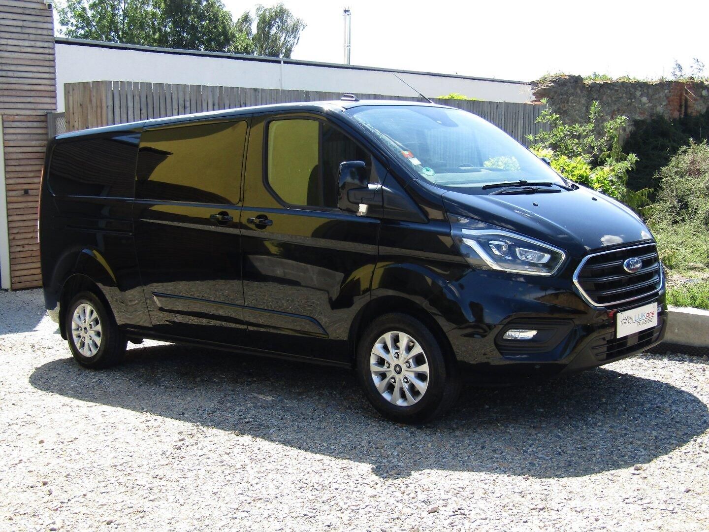 Ford Transit Custom 2.0 TDCi 95kW  TOP QUALITY