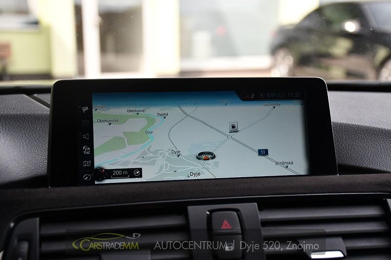 BMW Řada 4 420d xDrive M-PAKET 2xALU KOLA - fotka 29 z 47
