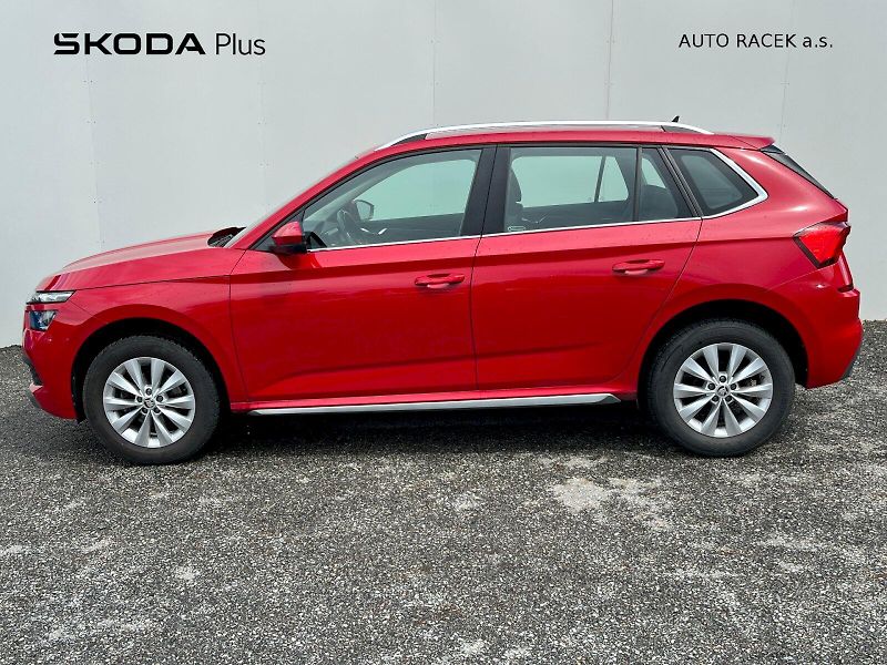 Škoda Kamiq (2022) 1.5 TSI 110 kW Style DSG - fotka 3 z 28