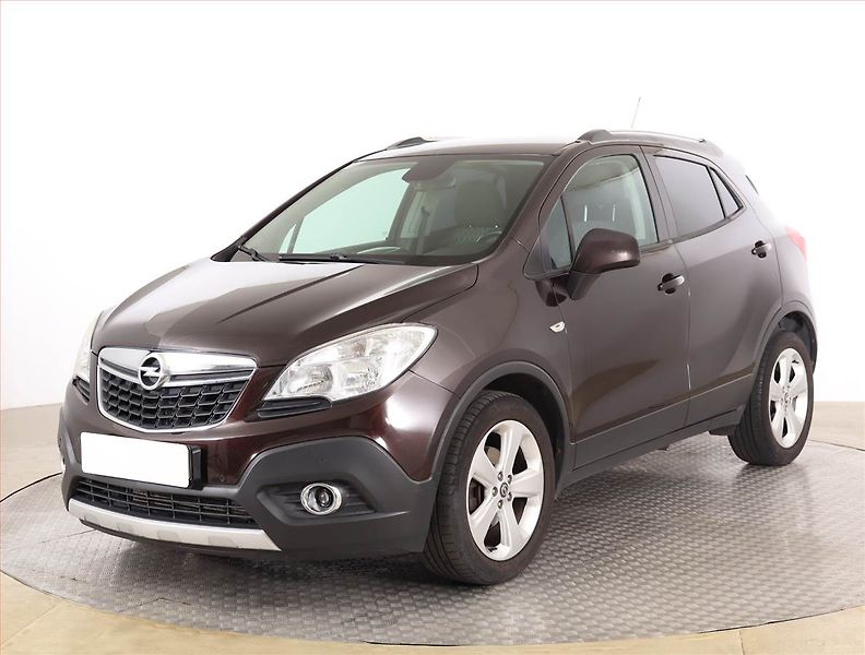 Opel Mokka (2013) Enjoy 1.7 CDTI, 4X4 - fotka 2 z 16