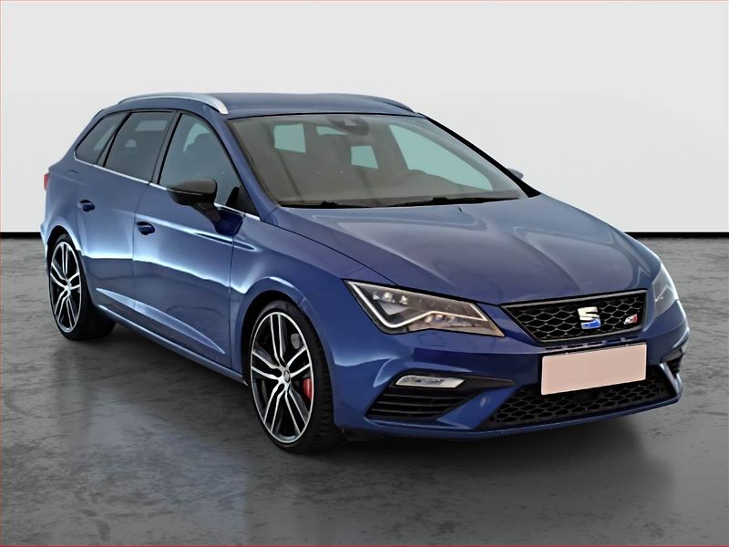 Seat Leon (2018) 2.0 TSI Cupra 300, 4X4 - fotografie inzerátu
