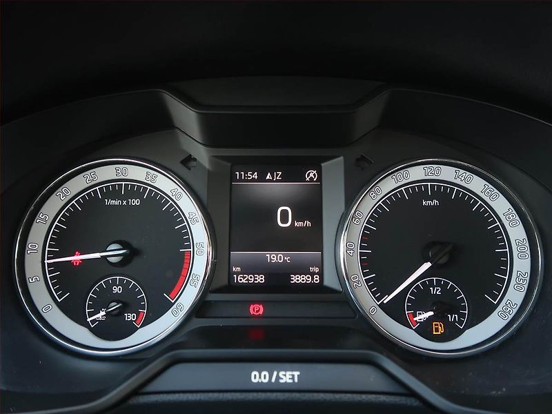 Škoda Octavia (2018) Style 2.0 TDI, Navi, Tempomat - fotka 11 z 18