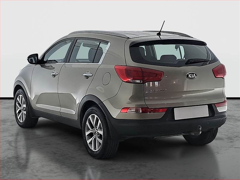 Kia Sportage (2015) 1.6 GDI, Tempomat - fotka 4 z 18