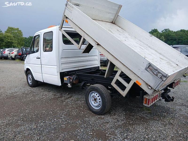 Mercedes-Benz Sprinter Sklápěč - fotka 24 z 24