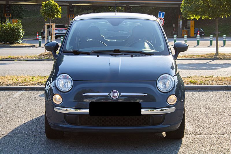 Fiat 500 - fotka 2 z 24