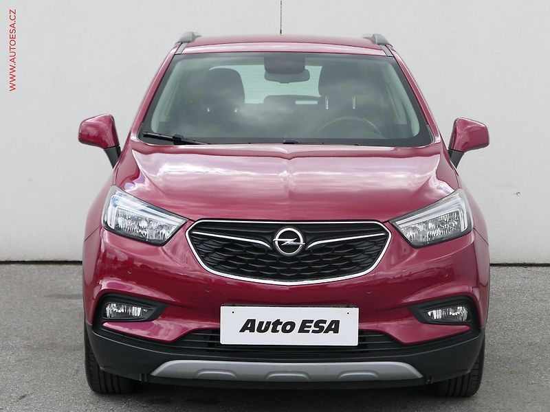 Opel Mokka (2019) 1.6 CDTi, ČR - fotka 2 z 19