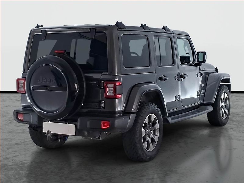 Jeep Wrangler (2019) 2.2 MultiJet - fotka 5 z 21