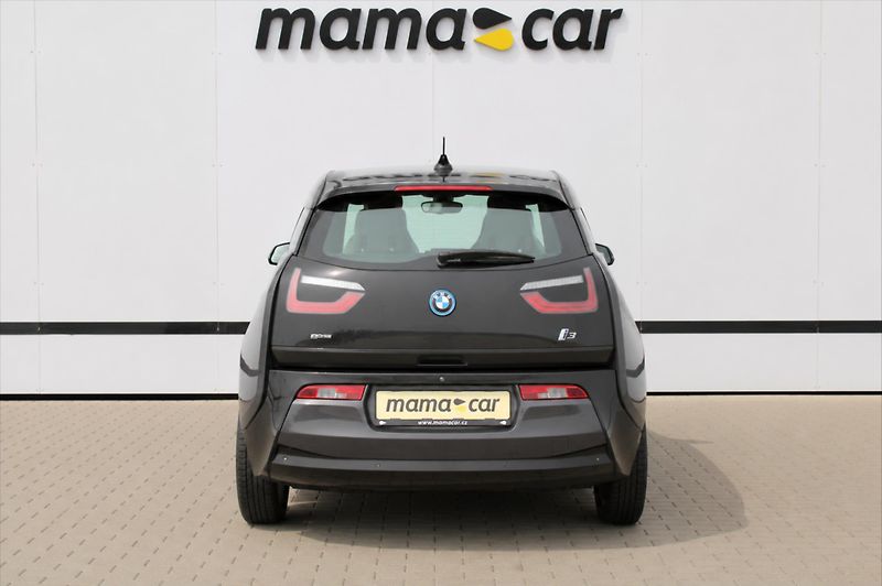 BMW i3 60aH 125kW NAVI LED ČR - fotka 6 z 25