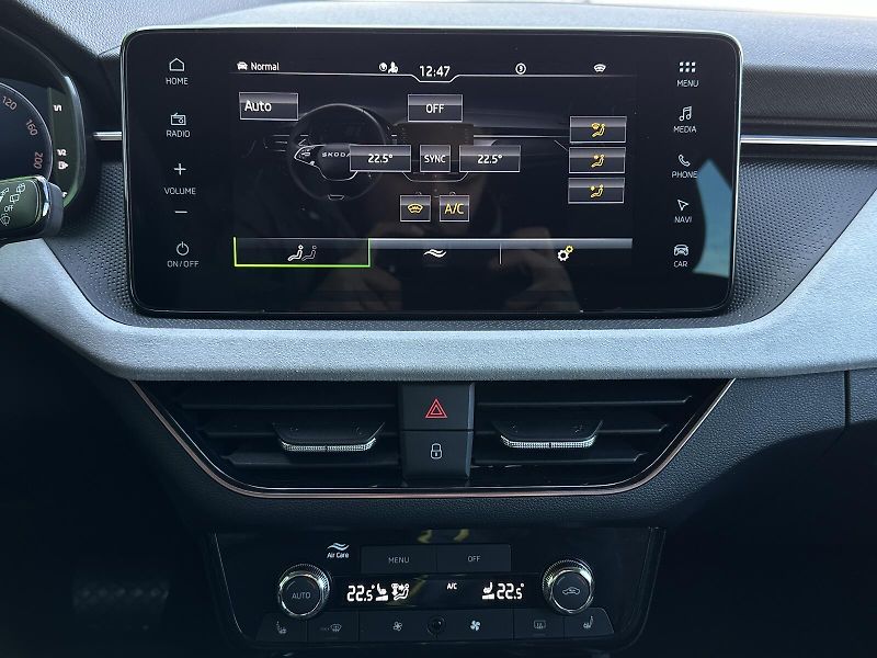 Škoda Kamiq 1.5TSi DSG 150PS LED V.Cockpit - fotka 18 z 28