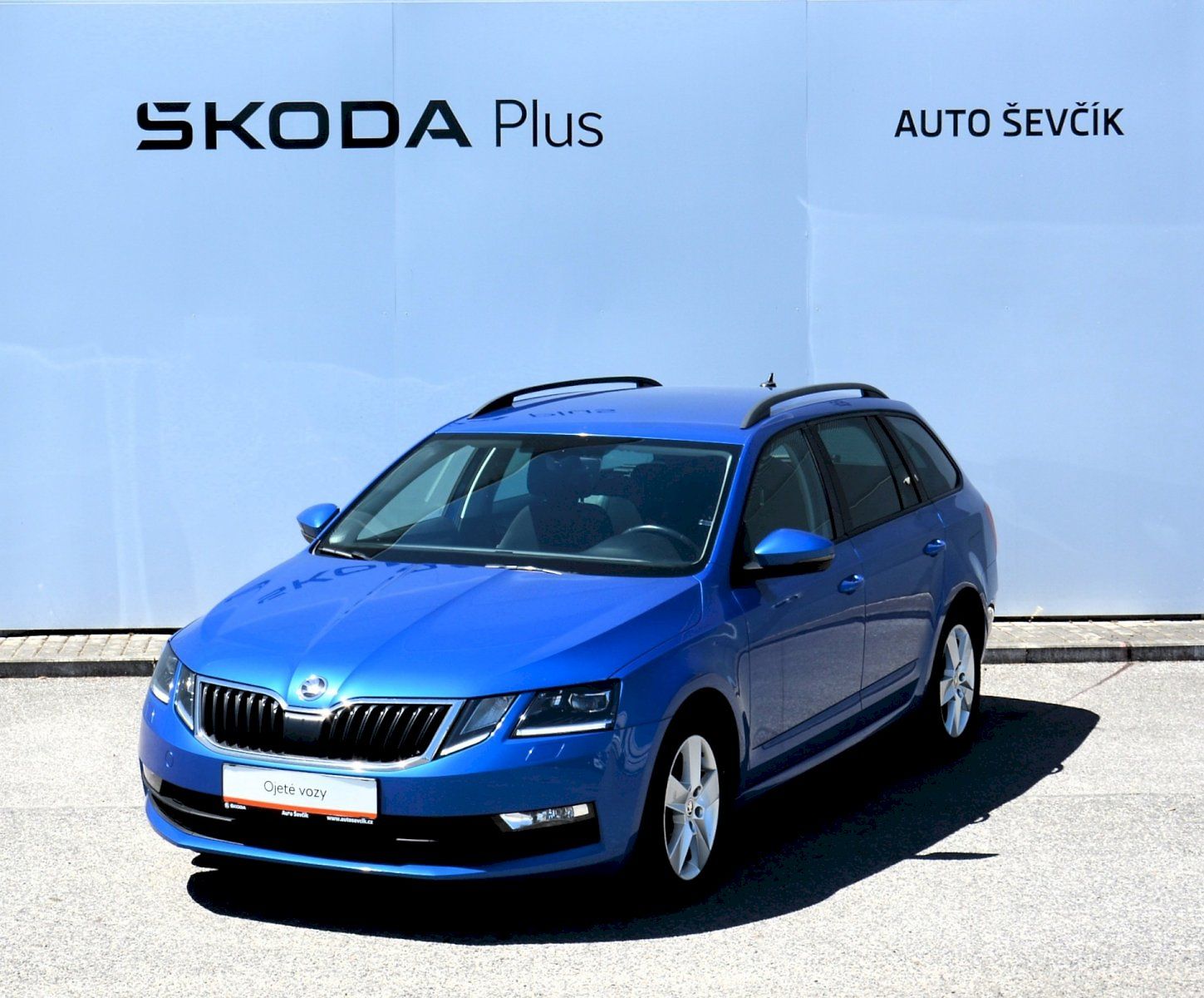 Škoda Octavia Combi 1.5 TSI 110 kW Ambition