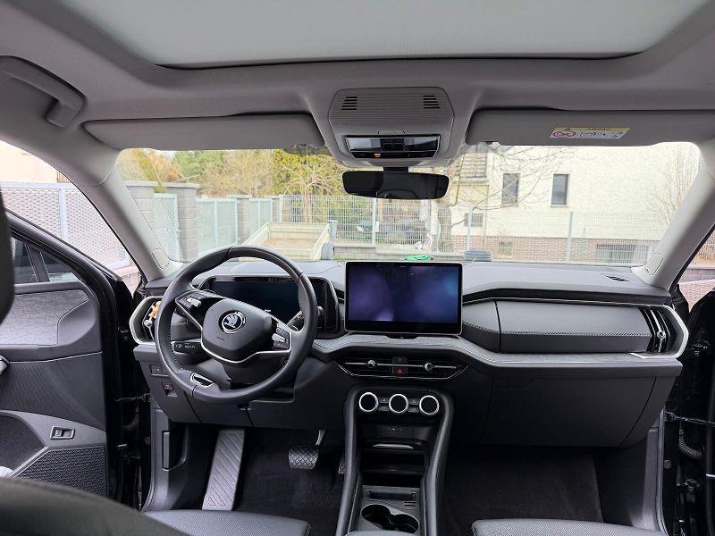Škoda Kodiaq (2024) Excl. Sel.  2.0TDI DSG premium - fotka 5 z 12
