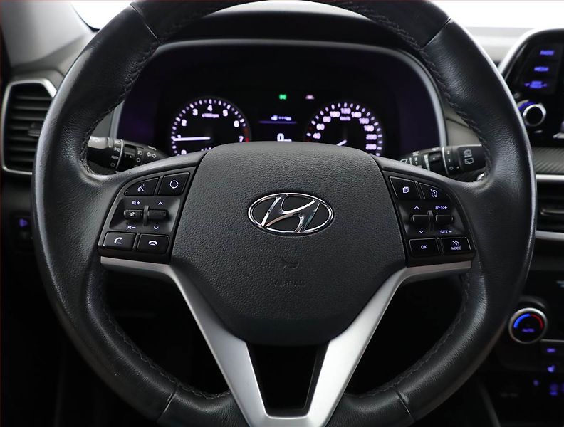 Hyundai Tucson (2019) Ice Braker 1.6 T-GDI, 4X4 - fotka 8 z 18