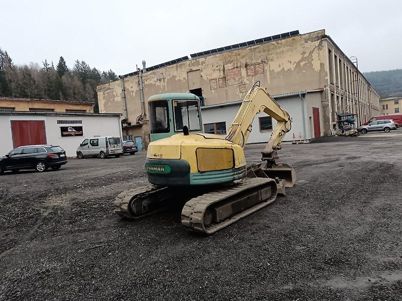 Yanmar (2002)  VIO 70  - fotka 3 z 13