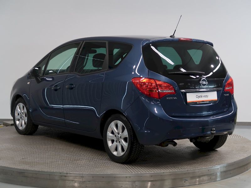 Opel Meriva (2015) 1.4i 88KW - fotka 7 z 30
