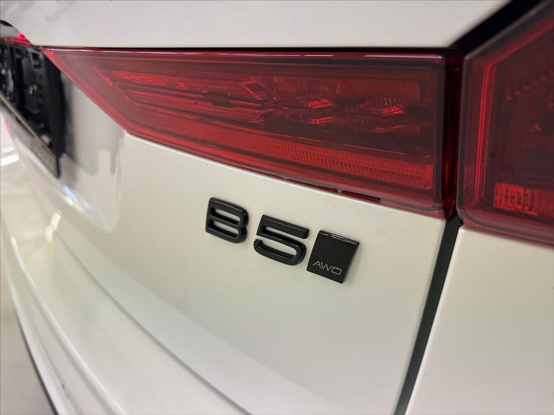 Volvo XC60 (2025) 2,0 B5 AWD Plus Black Ed  B5 - fotka 14 z 15