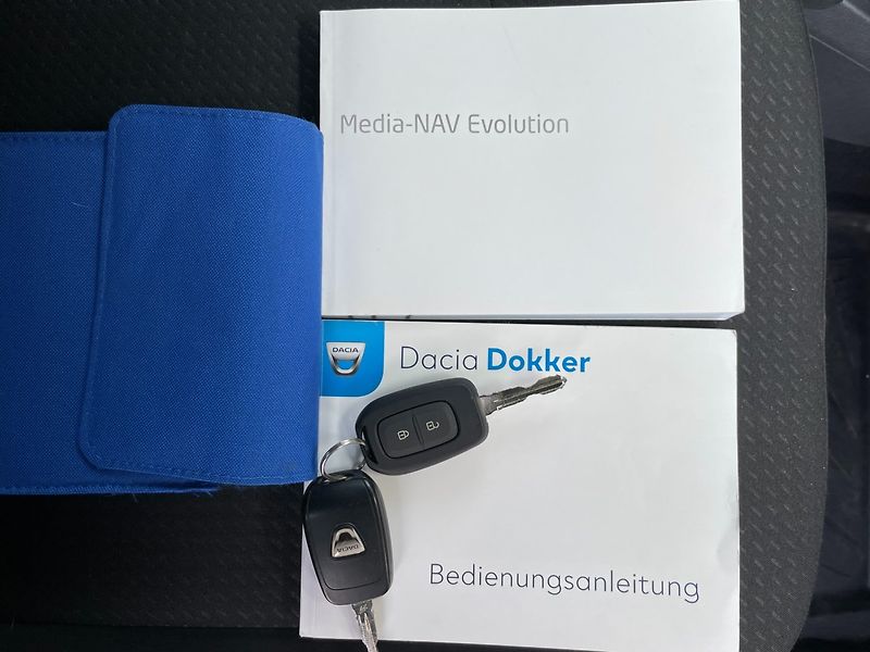 Dacia Dokker (2020) 1.3TCe Klima! Navigace! - fotka 20 z 29