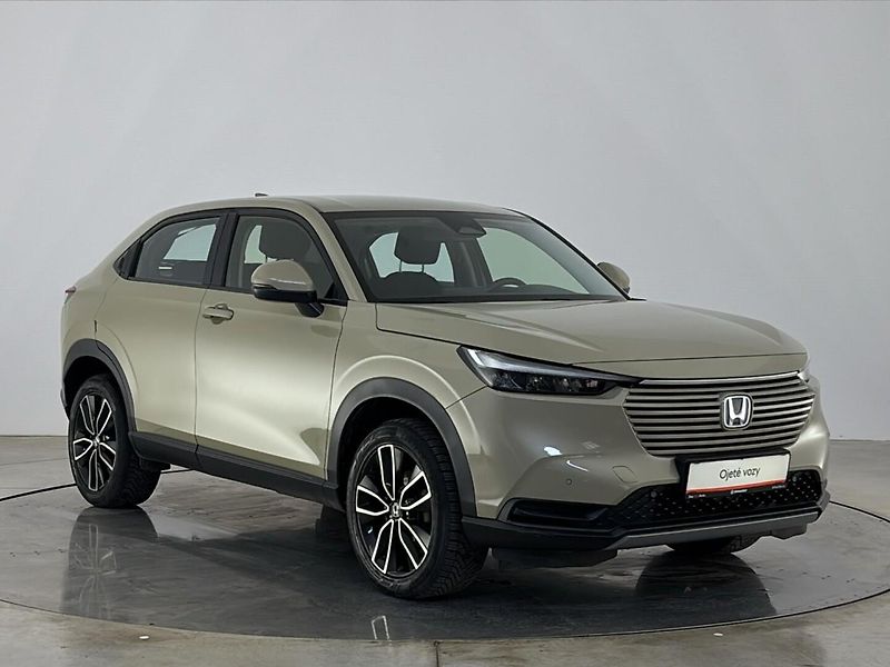 Honda HR-V Elegance e-CVT - fotka 14 z 26