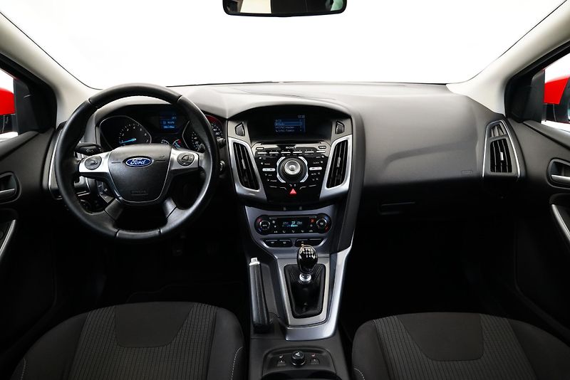 Ford Focus - fotka 5 z 24