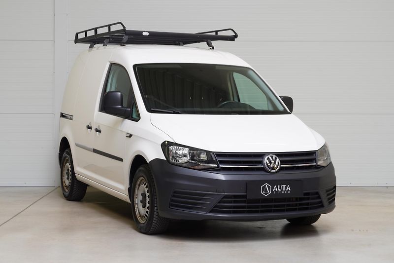 Volkswagen Caddy 2.0TDI,55kW,ČR,1.MAJ,DPH - fotka 3 z 16