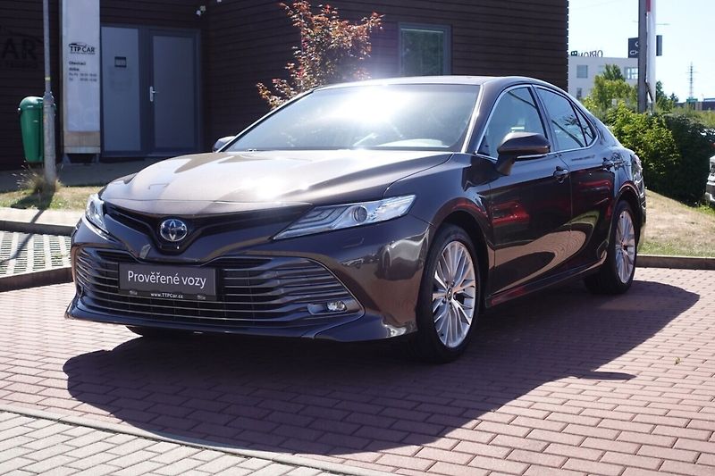 Toyota Camry 2,5 HSD Executive - fotografie inzerátu