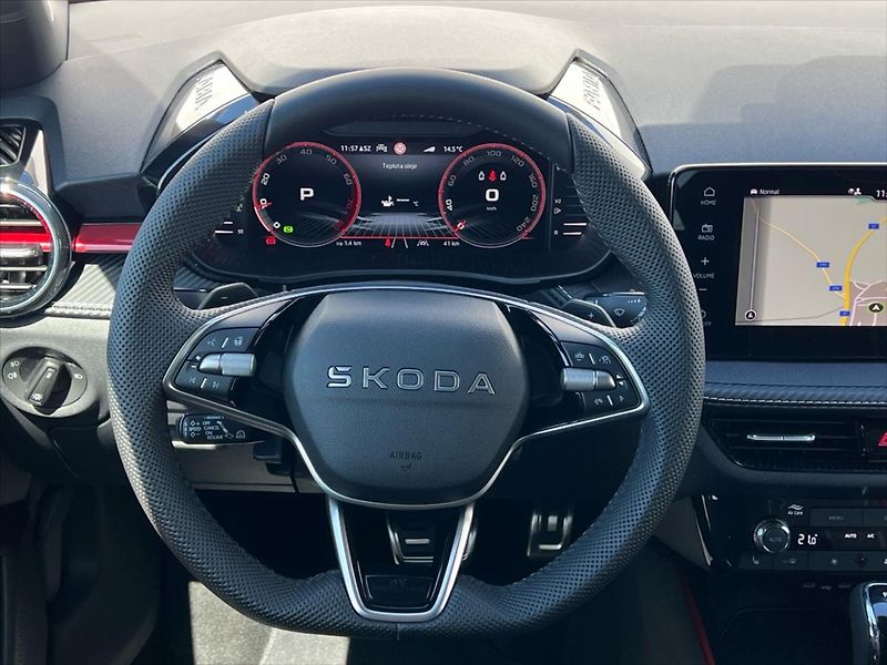 Škoda Fabia 1,5 TSi 110 kW 7DSG MONTE CARL - fotka 15 z 31