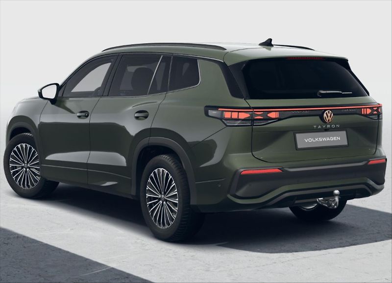 Volkswagen Tayron (2026) 2,0 TDI 110kW 7DSG  People - fotka 3 z 5