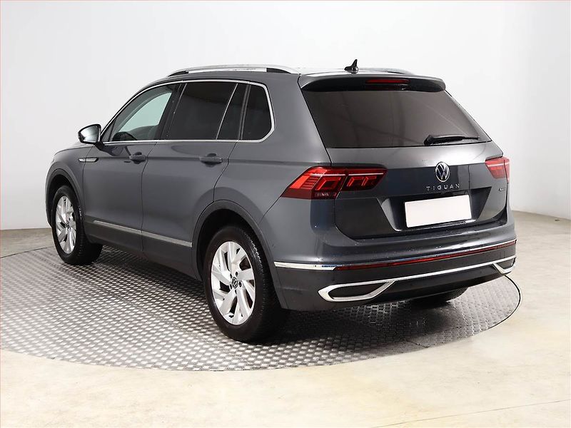 Volkswagen Tiguan (2020) Comfortline 2.0 TDI - fotka 4 z 20