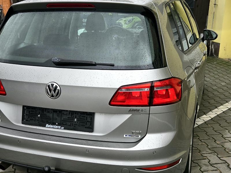 Volkswagen Golf Sportsvan TSi CEBIA,KAMERA,Bi-xenony  - fotka 10 z 43