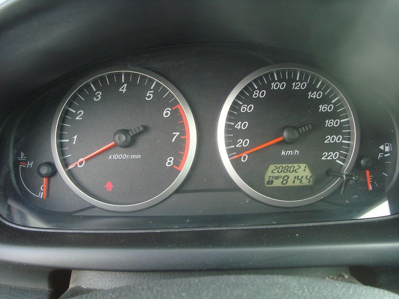 Mazda 2 (2006) 1,2 - fotka 12 z 17