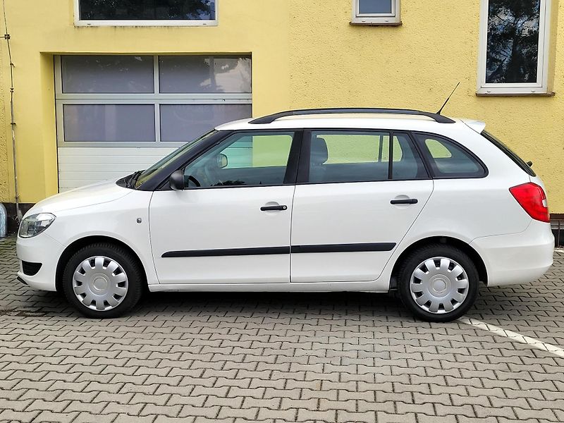Škoda Fabia 1,2 SERV.KNIHA,KLIMA           - fotka 7 z 41