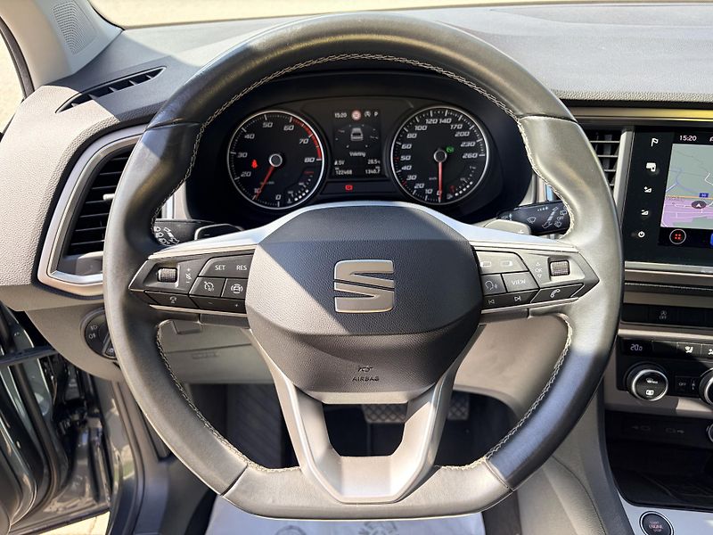 Seat Ateca 1.5TSI XPERIENCE DSG LED - fotka 16 z 52