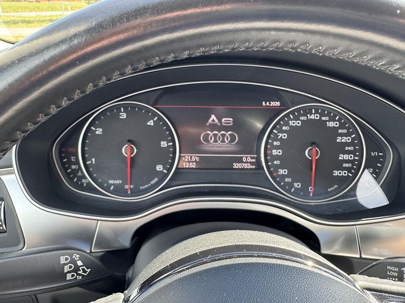 Audi A6 Avant (2015) - fotka 16 z 19