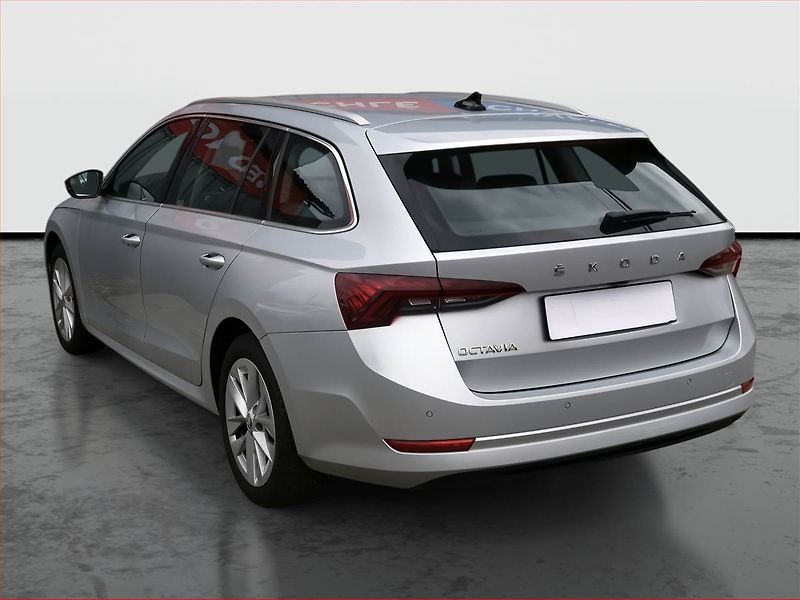 Škoda Octavia (2022) Style 2.0 TDI - fotka 4 z 19
