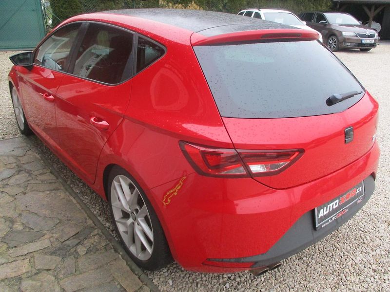 Seat Leon 1.4 TSi FR - fotka 5 z 30