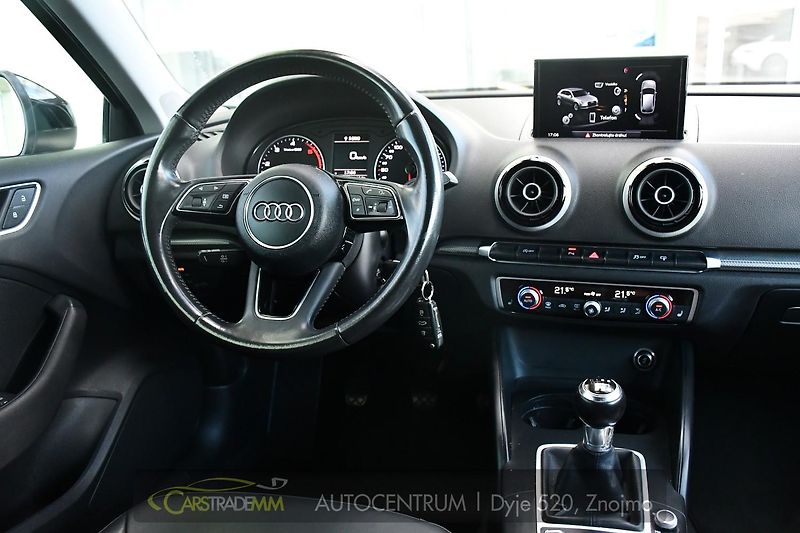 Audi A3 1.6TDi 2xKOLA  - fotka 18 z 40