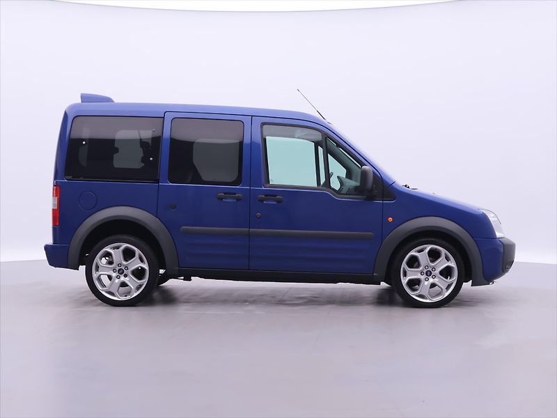 Ford Tourneo Connect 1,8 TDCi 81kW 110 Sport - fotka 8 z 24