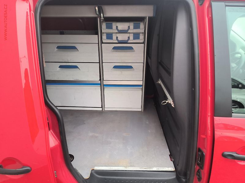Volkswagen Caddy (2020) 1.4TGi CNG MAXi DÍLNA, 1.maj - fotka 8 z 20